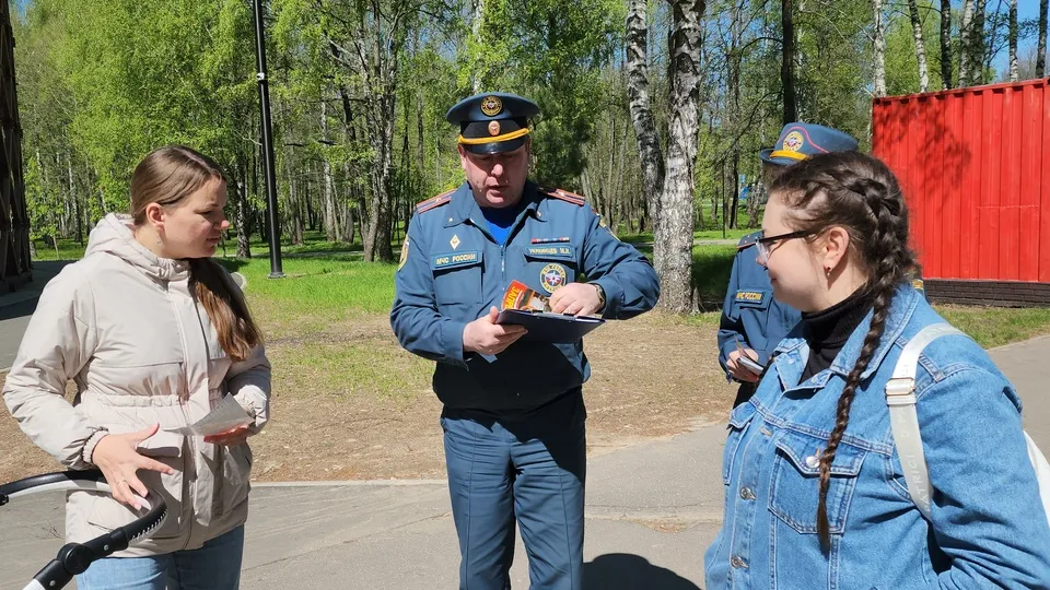 Фото: МедиаБанк Подмосковья/Виталий Сид