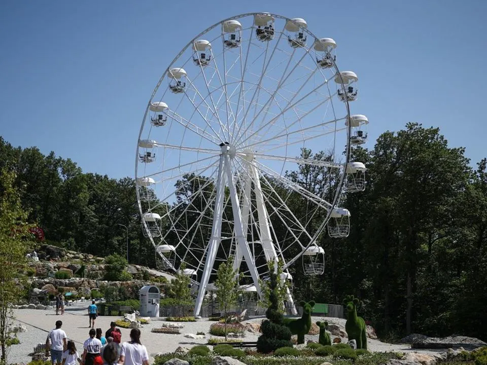 «Соблазн дешевизны»: российский депутат рассказал, как не стать жертвой неисправного аттракциона