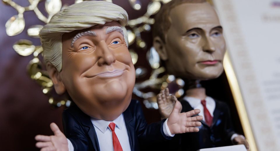 Политолог Аджамян: Трамп предложит Путину сотрудничество или освоение космоса