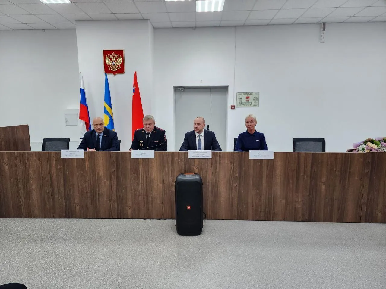 Пресс-служба администрации г. о. Солнечногорск