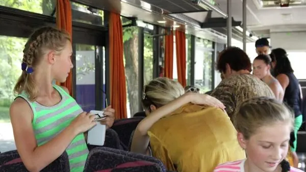В Крыму эвакуируют детей из-за выброса в атмосферу опасного химического вещества