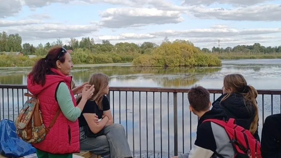 Фото: МедиаБанк Подмосковья/Екатерина Дятловская