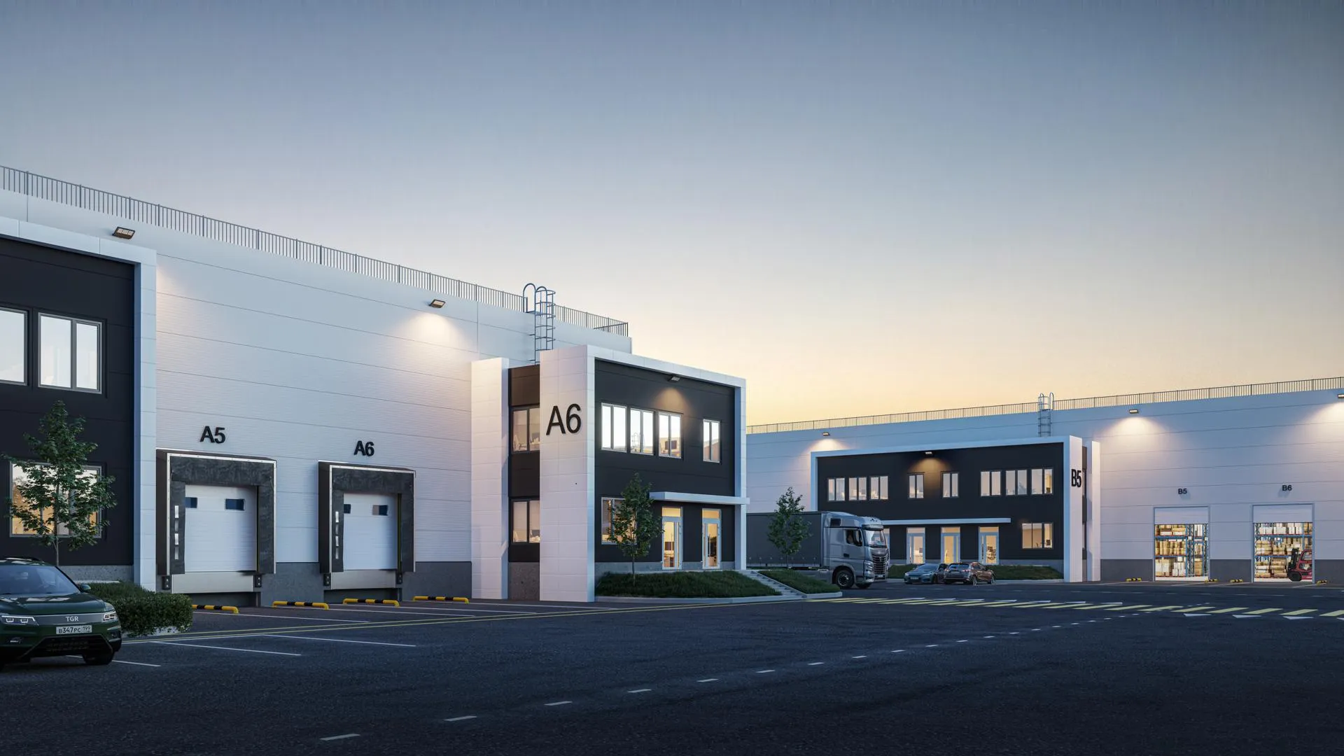 Пресс-служба департамента инвестиционной и промышленной политики Москвы