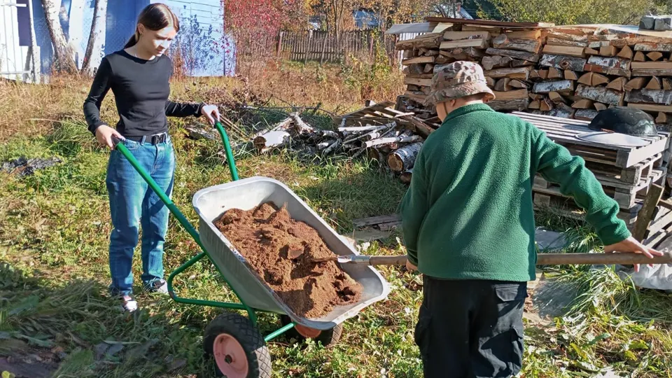 Фото: Юнармия г. о. Щелково