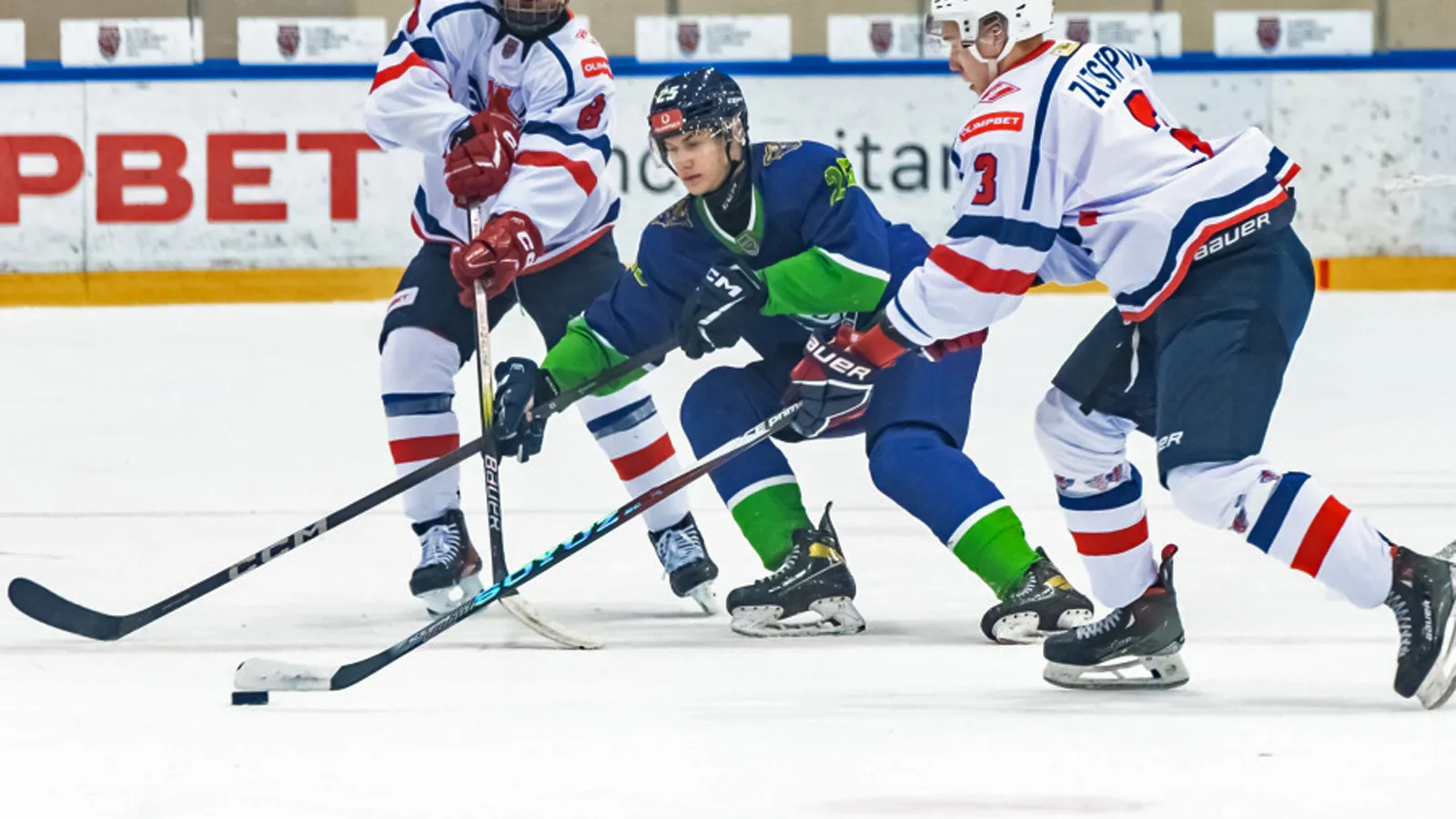 Фото: пресс-служба ХК «Капитан»