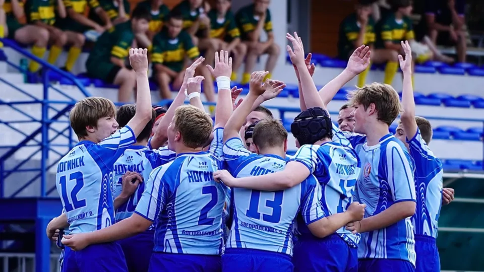 Фото: Федерация регби России