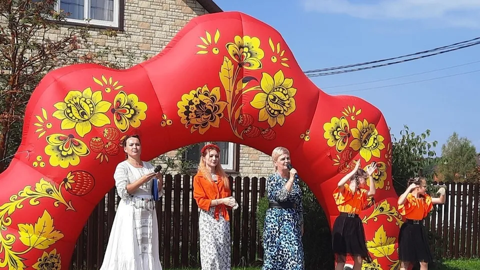 Фото: пресс-служба Администрации г.о. Воскресенск