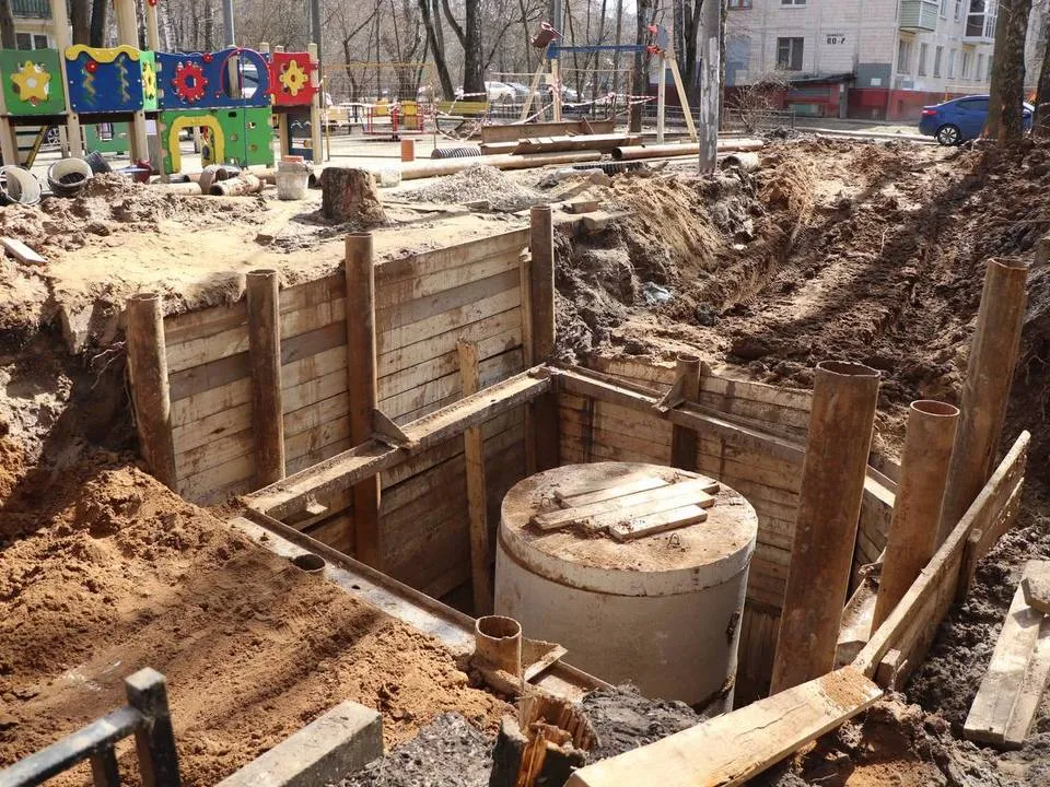 Фото: пресс-служба администрации городского округа Мытищи