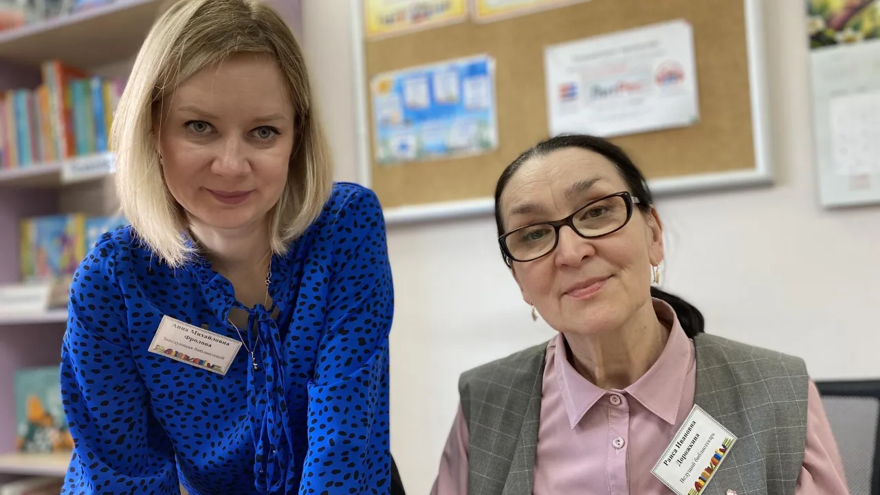 МедиаБанк Подмосковья/Анастасия Сараева