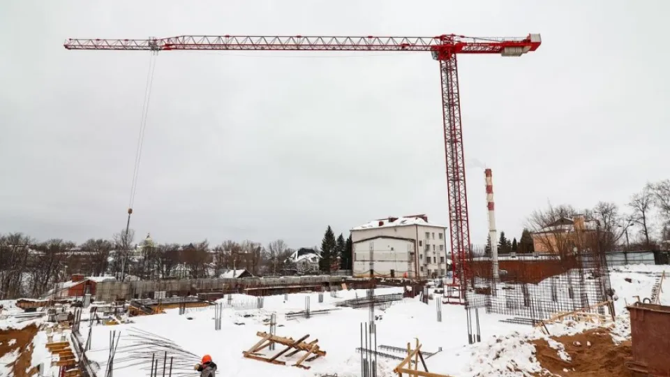 Фото: МедиаБанк Подмосковья/Данила Кирьянов