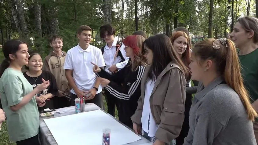 Телеканал «Пушкино ТВ»