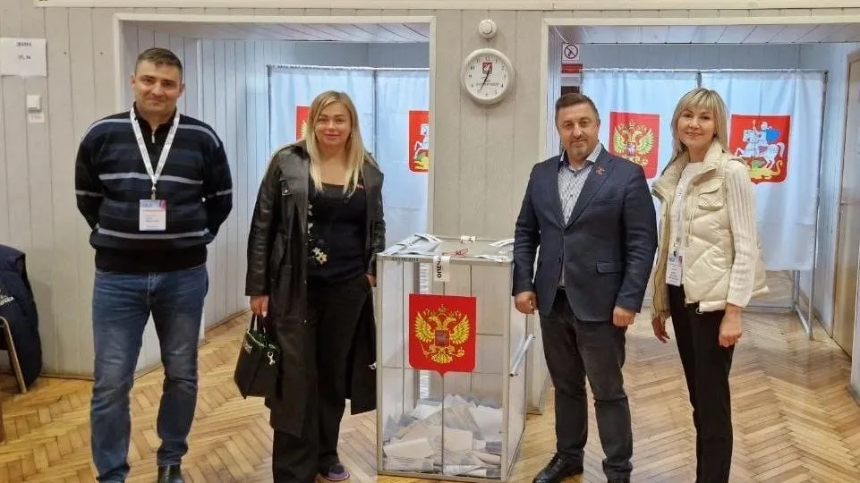 пресс-служба администрации городского округа Долгопрудный