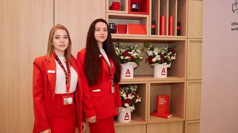 Альфа-Банк торжественно открыл первый офис в Видном