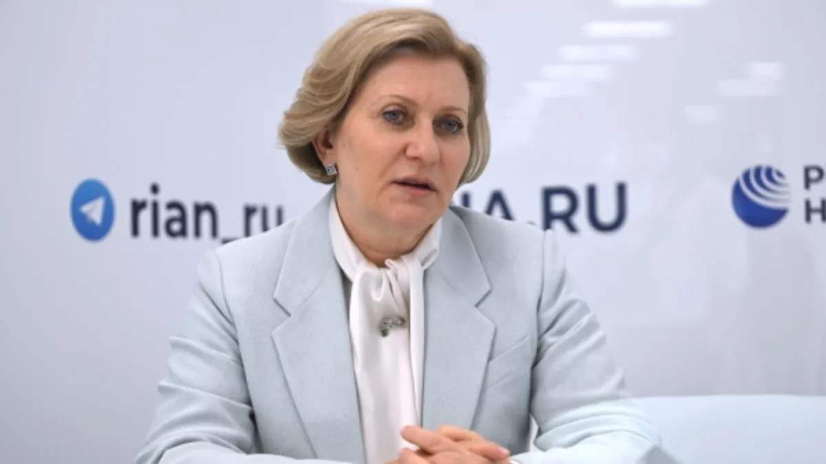 В Роспотребнадзоре дали оценку информации об очагах чумы на границе с Россией