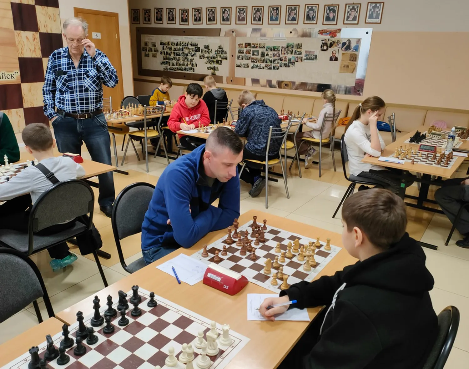 Фото: пресс-служба администрации г.о. Зарайск