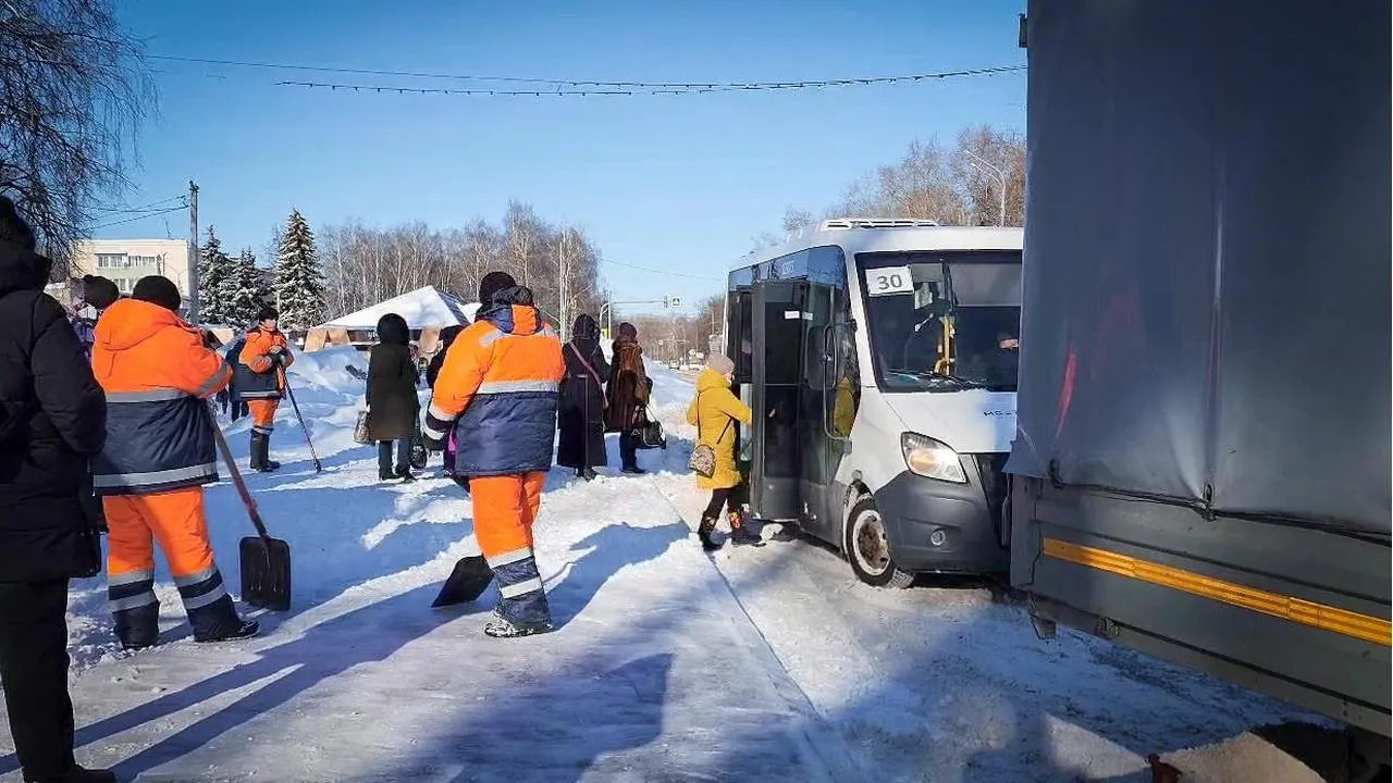 МедиаБанк Подмосковья/Ольга Антонова