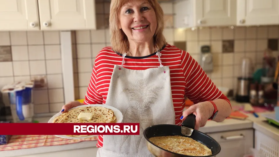 Фото: МедиаБанк Подмосковья/Валентина Максимова