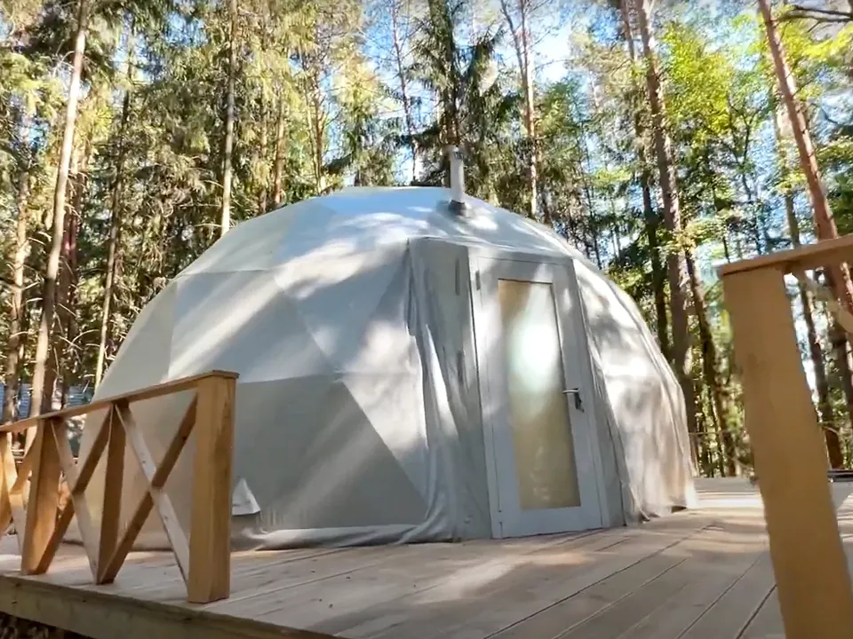 Фото: youtube.com/Istra Cottage