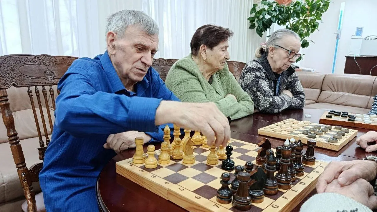 Министерство социального развития Московской области