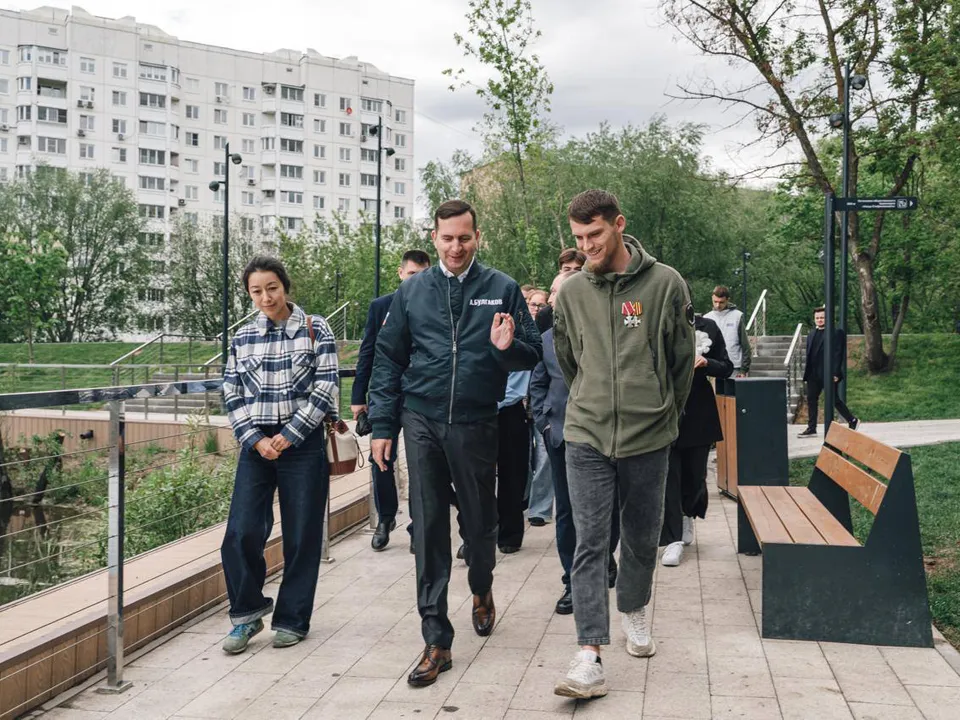 Фото: пресс-служба администрации г.о. Щелково