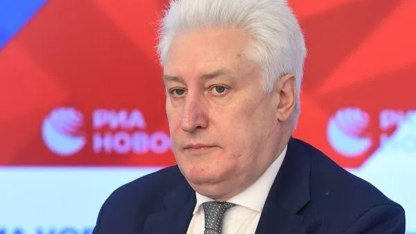 Владимир Трефилов / РИА Новости