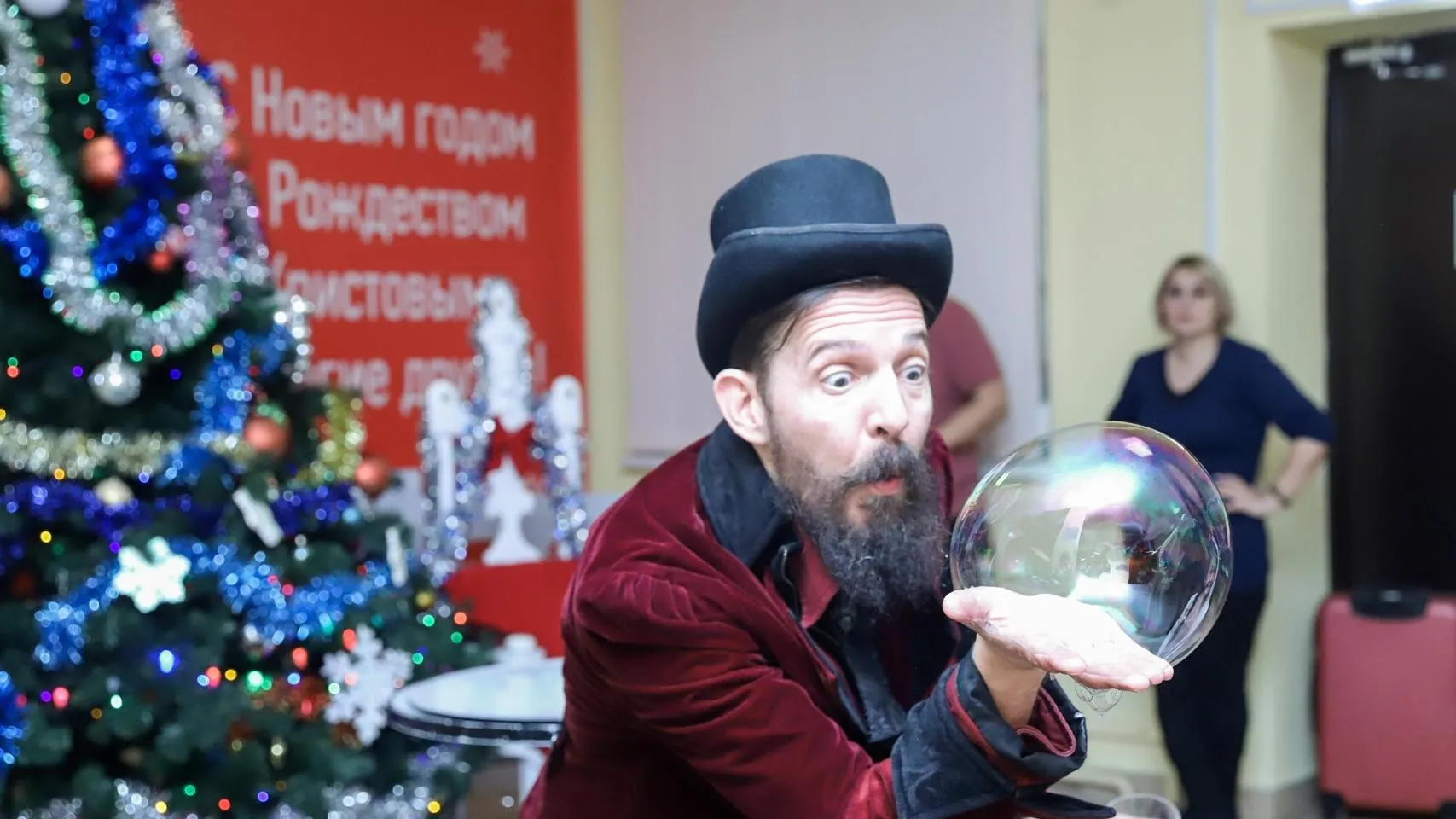 Фото: администрация г.о. Солнечногорск