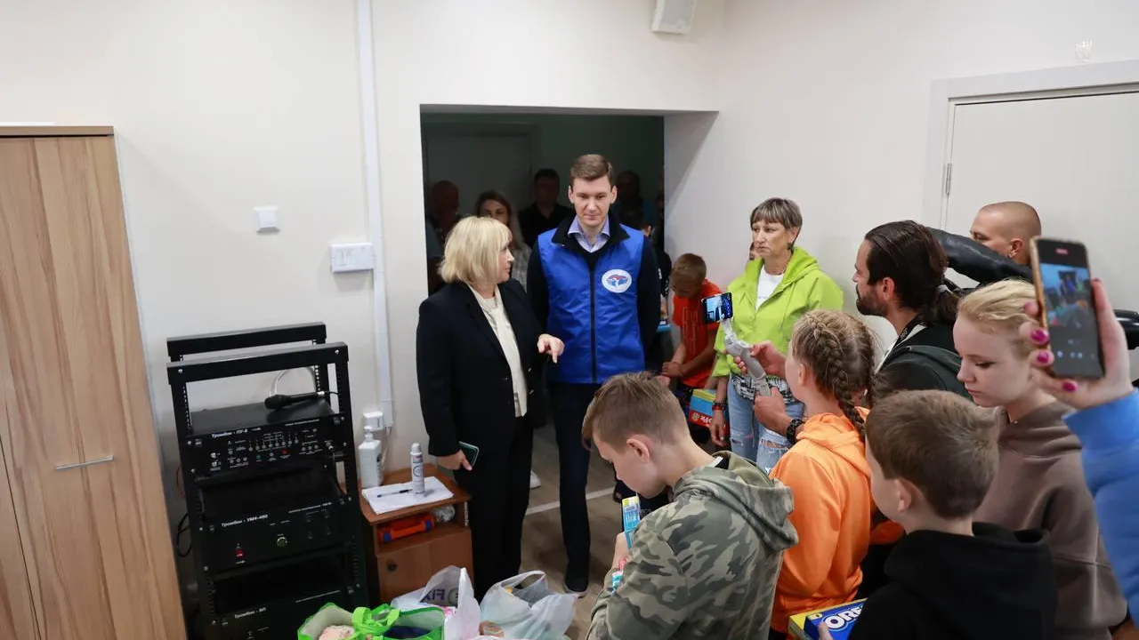 Фото пресс-службы уполномоченного по правам человека в Московской области