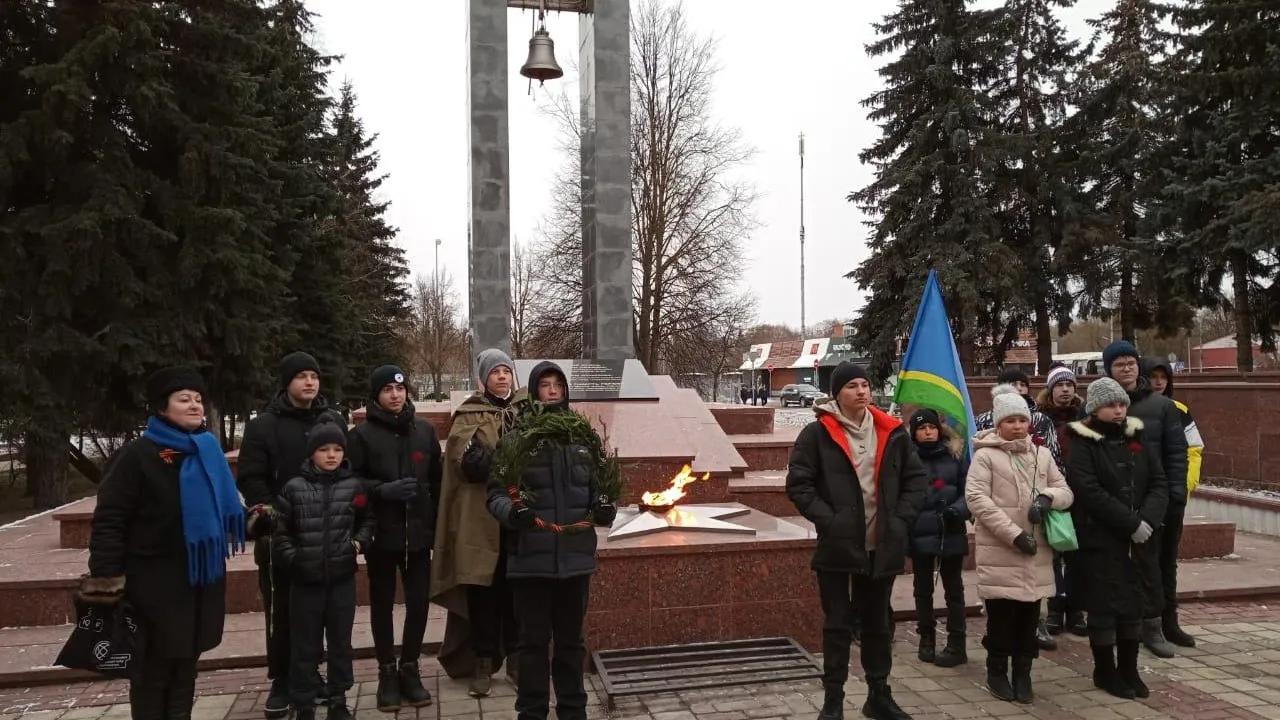 фото Клуба юных журналистов и музееведов «Чайка»