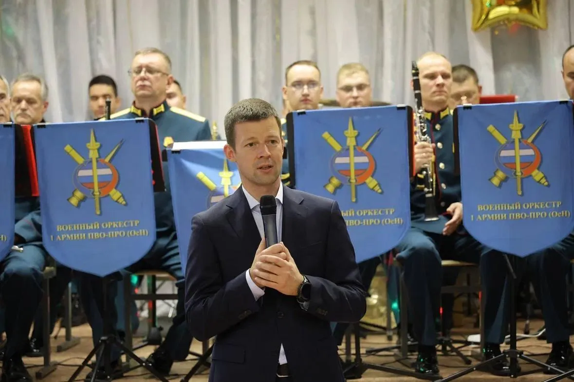 Пресс-служба администрации городского округа Балашиха