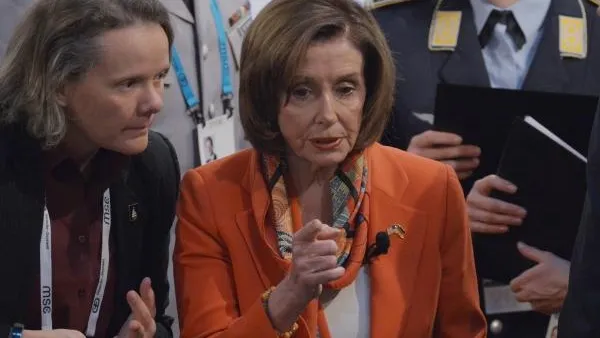 Пелоси назвала Трампа пособником совершенных при штурме Капитолия преступлений