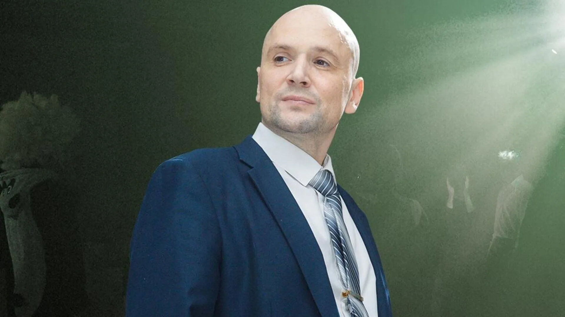 Дмитрий Гранкин