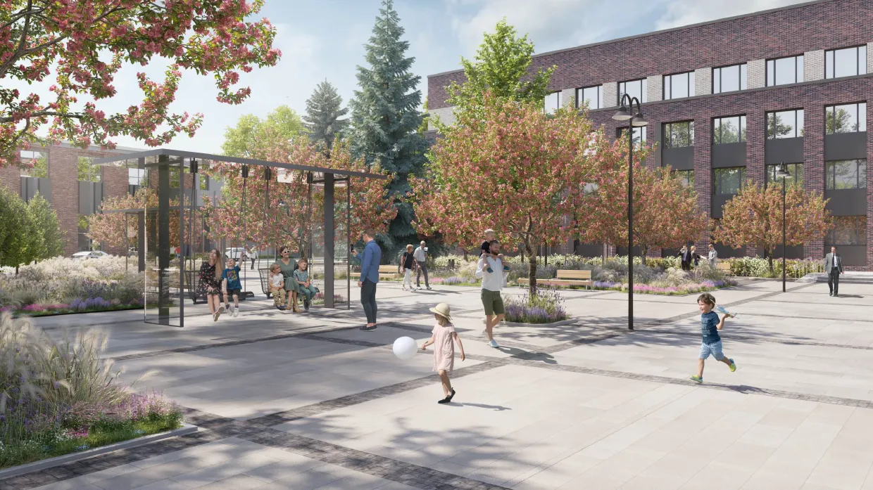 Министерство благоустройства МО