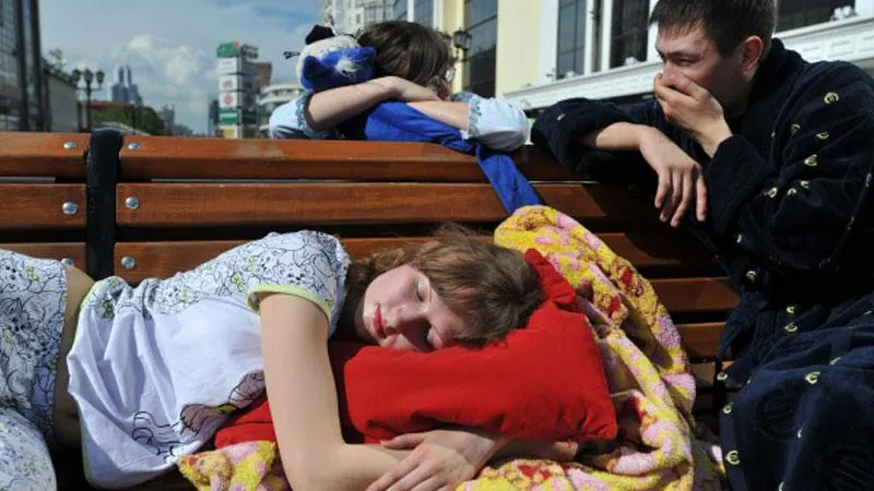 Ученые: храп опасен для здоровья