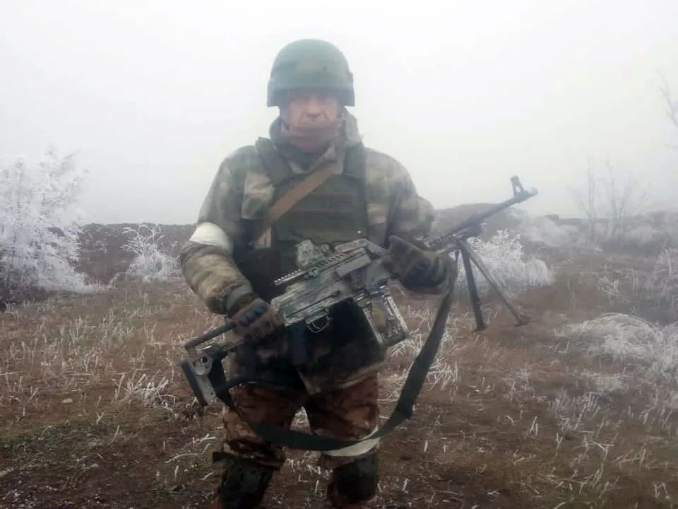 Фото: личный архив Сергея Батищева