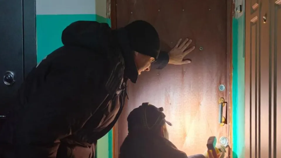 Фото: ГКУ МО «Мособлпожспас»