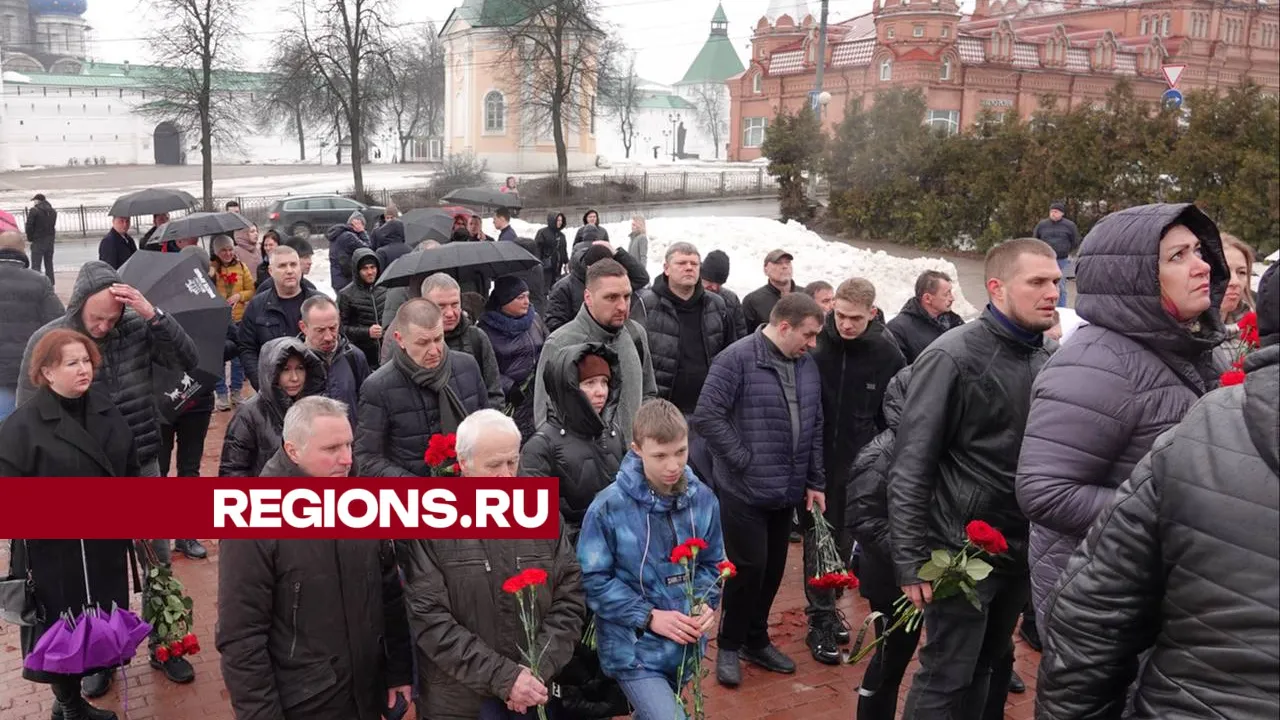 Фото: Дарья Леонова