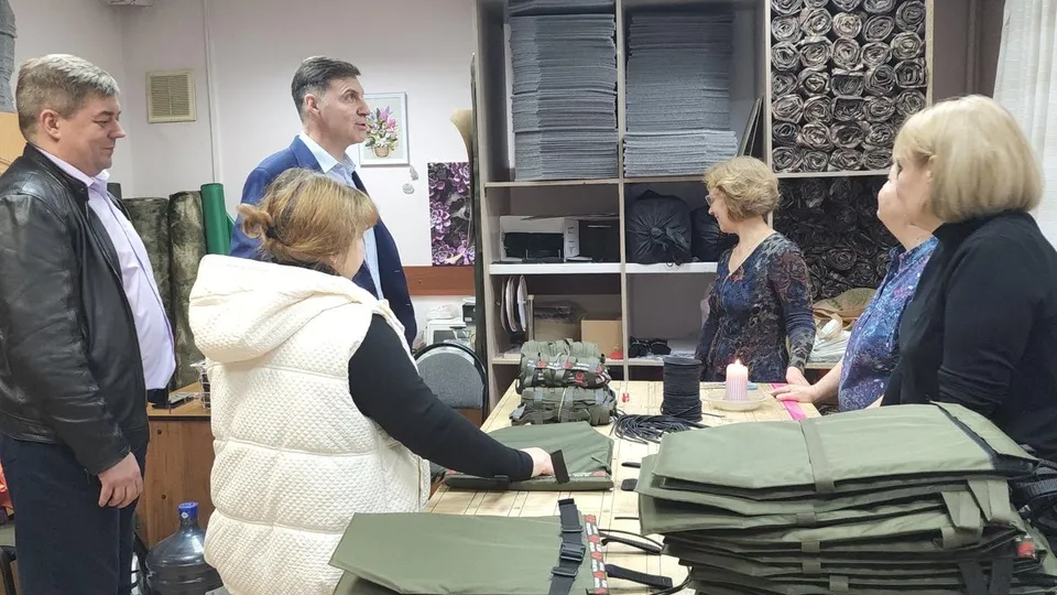 Фото: пресс-служба администрации г.о.Котельники