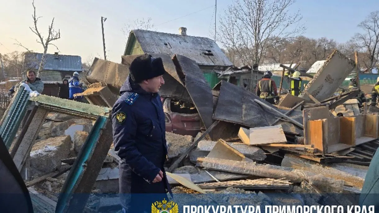 пресс-служба прокуратуры Приморского края