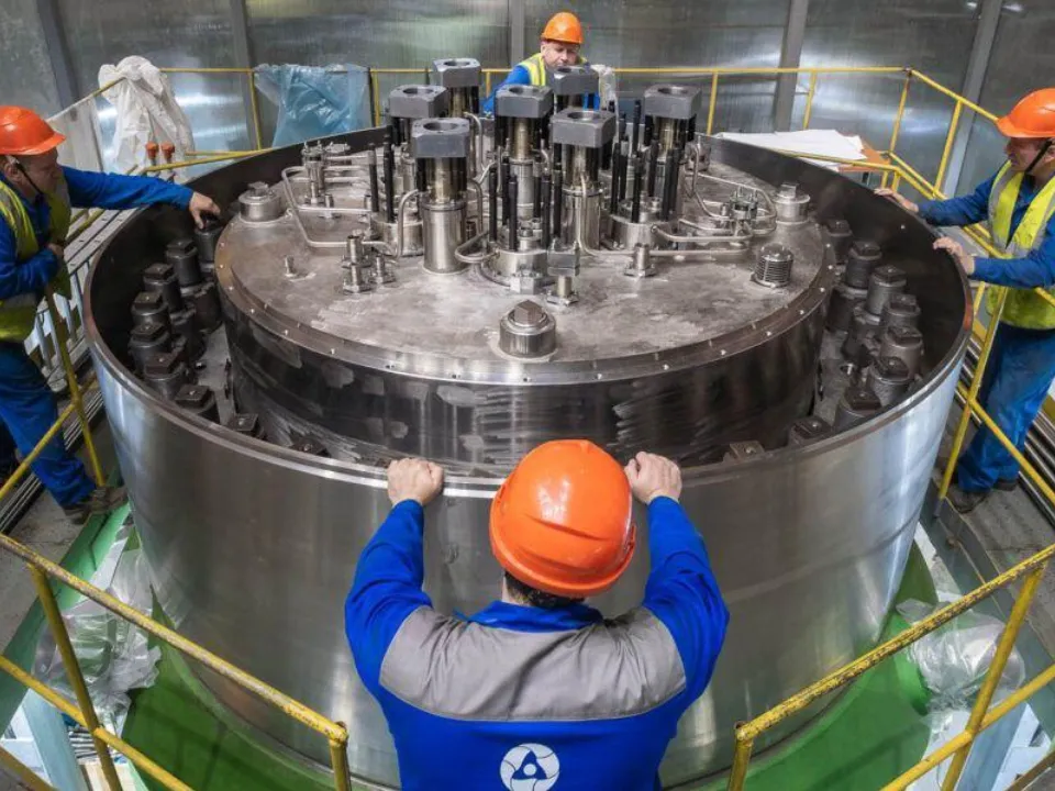 Фото: пресс-служба администрации г.о. Подольск