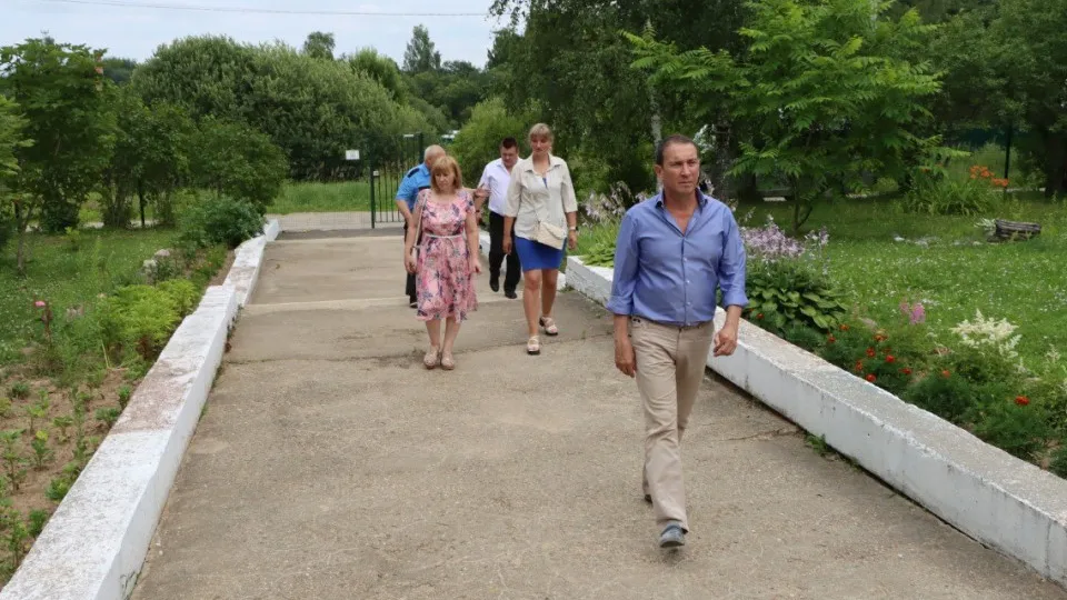 Фото: Администрация городского округа Лотошино