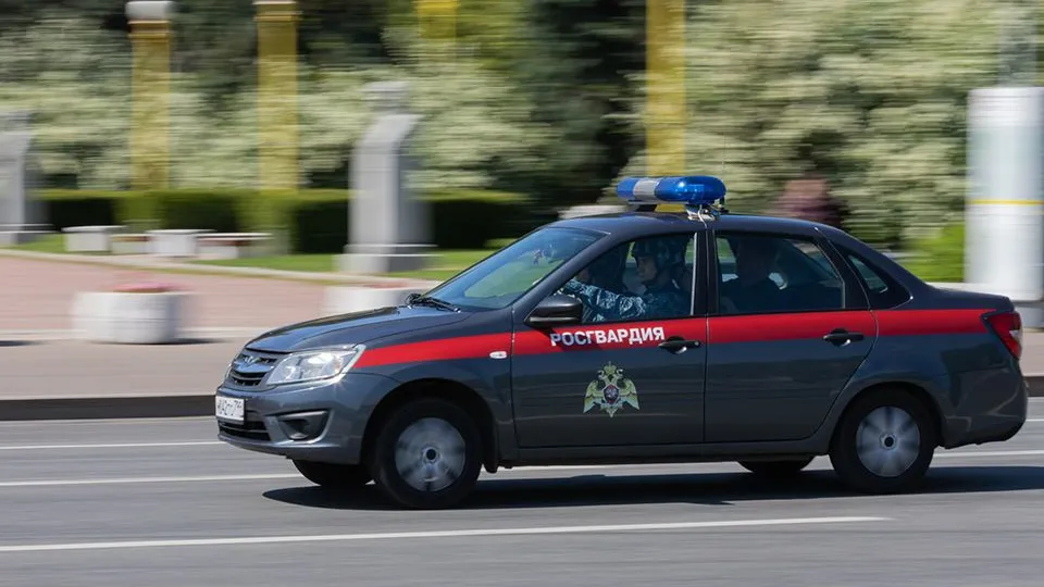 Фото: пресс-служба Росгвардии по городу Москва