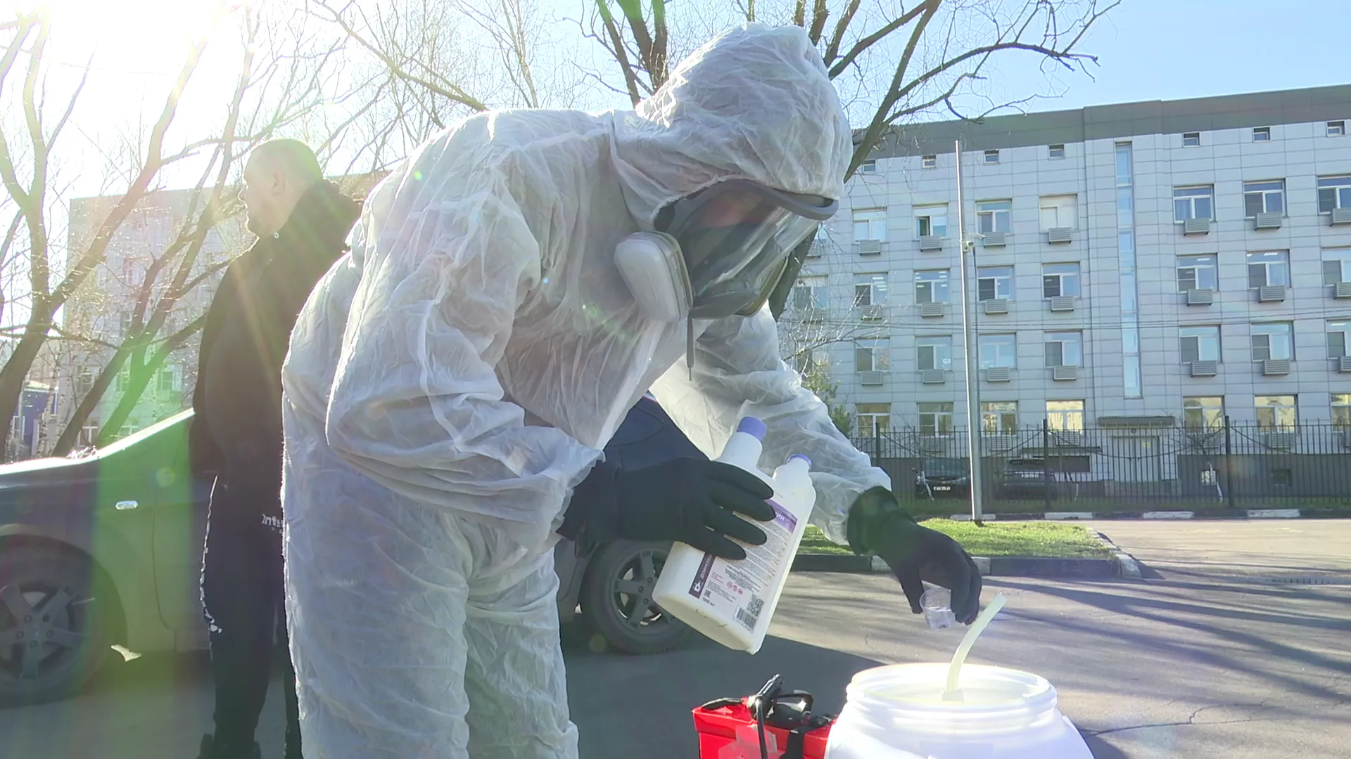 МедиаБанк Подмосковья/Ксения Казакова