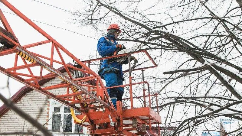 Пресс-служба Министерства энергетики Московской области