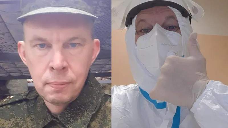 Медик из Люберец, участвующий в спецоперации, получил премию губернатора 