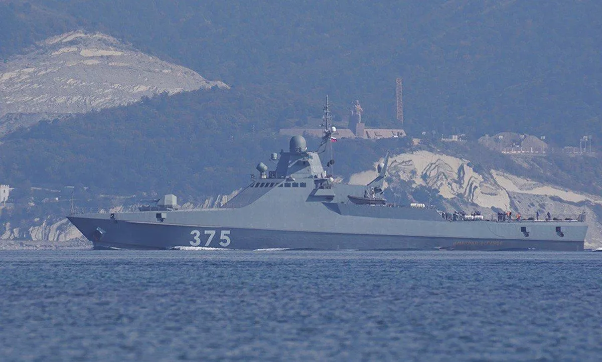 MOD Russia/Twitter.com