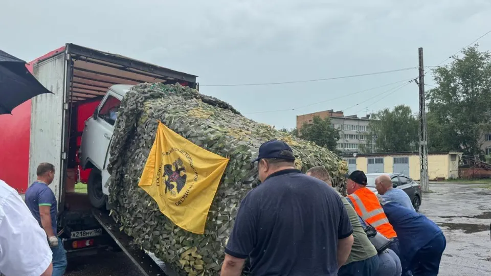 Фото: «Российское военно-историческое общество» городского округа Коломна