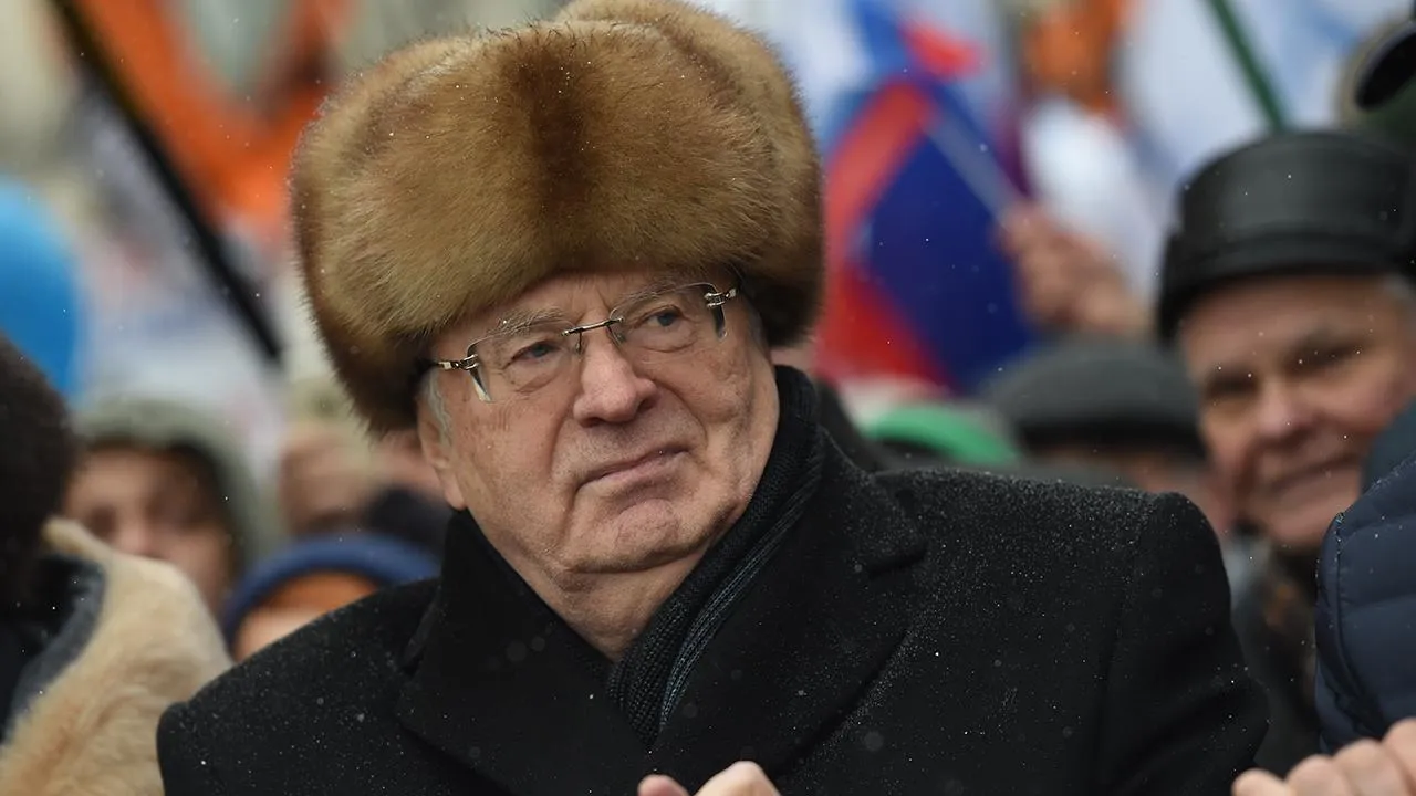 Владимир Путин рассказал, почему прогнозы Жириновского сбывались