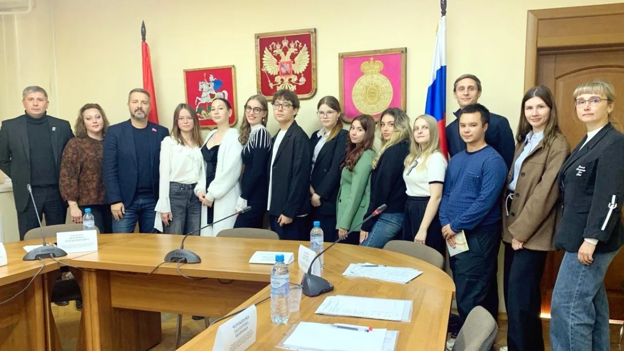 Пресс-служба администрации городского округа Воскресенск
