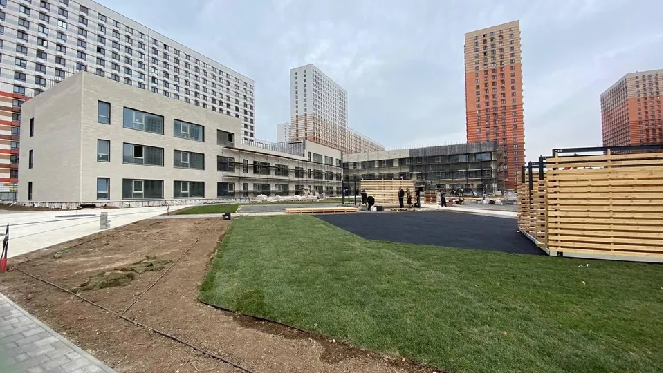 Фото: пресс-служба Администрации г.о. Ленинский