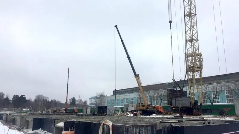 Дом для ракетостроителей построят в Королеве к концу года